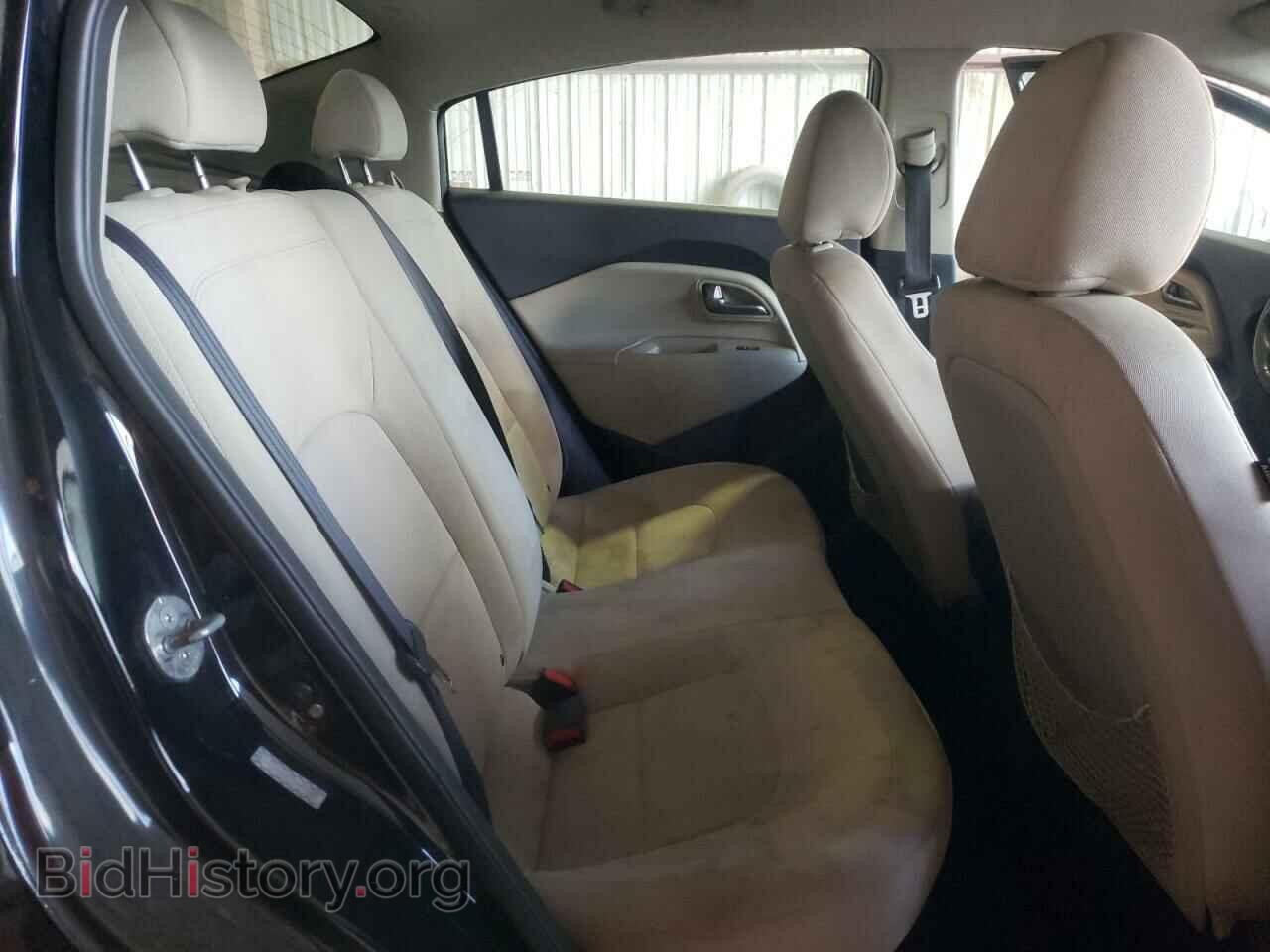 2013 KIA RIO - VIN: KNADN4A37D6233666 - Фото 10