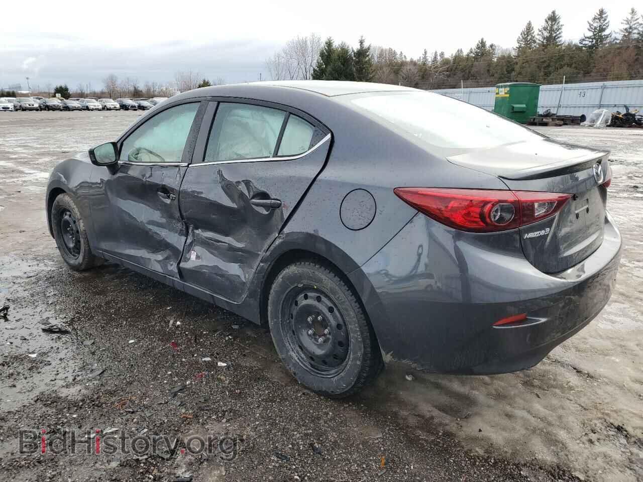 2015 MAZDA 3 - VIN: 3MZBM1V73FM215593 - Фото 2