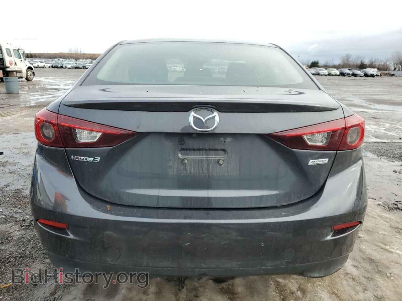 2015 MAZDA 3 - VIN: 3MZBM1V73FM215593 - Фото 6