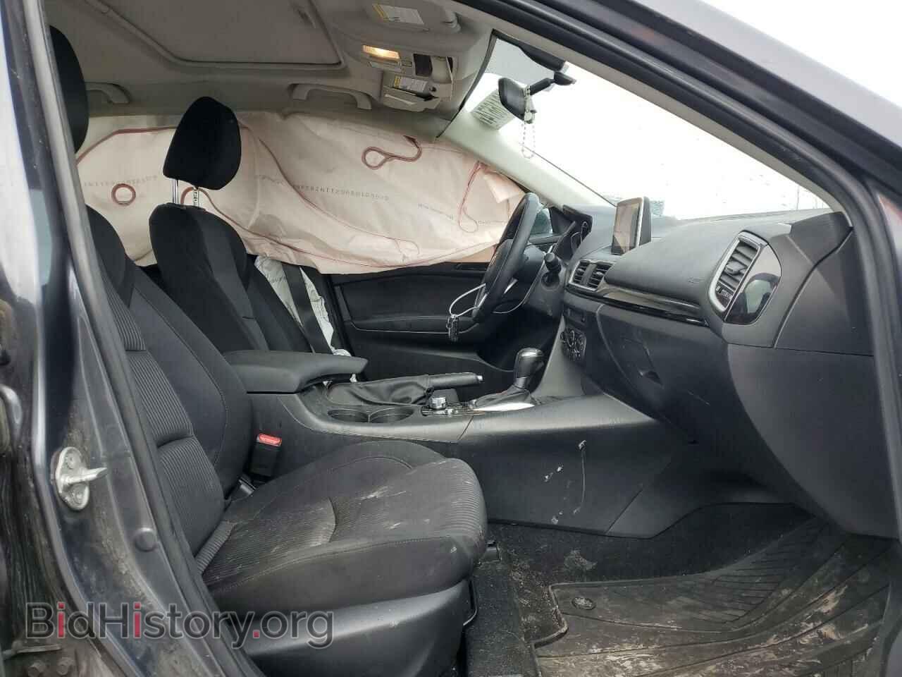 2015 MAZDA 3 - VIN: 3MZBM1V73FM215593 - Фото 7