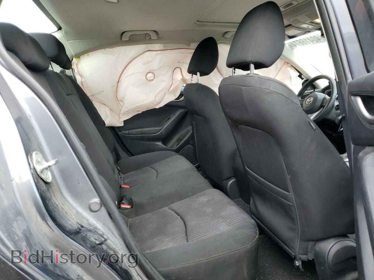 2015 MAZDA 3 - VIN: 3MZBM1V73FM215593 - Фото 10