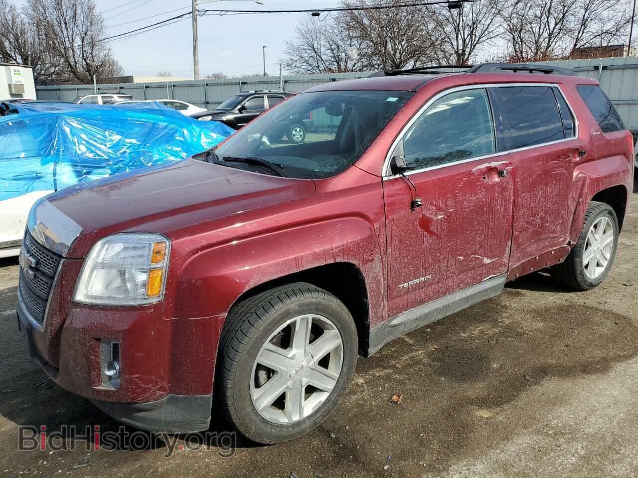 Фотография 2CTALSEC5B6431314 - GMC TERRAIN 2011