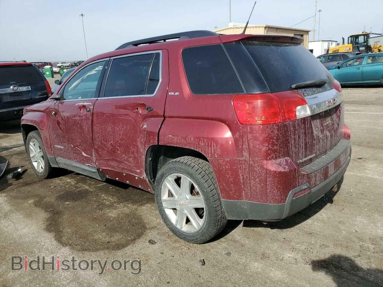 2011 GMC TERRAIN - VIN: 2CTALSEC5B6431314 - Фото 2