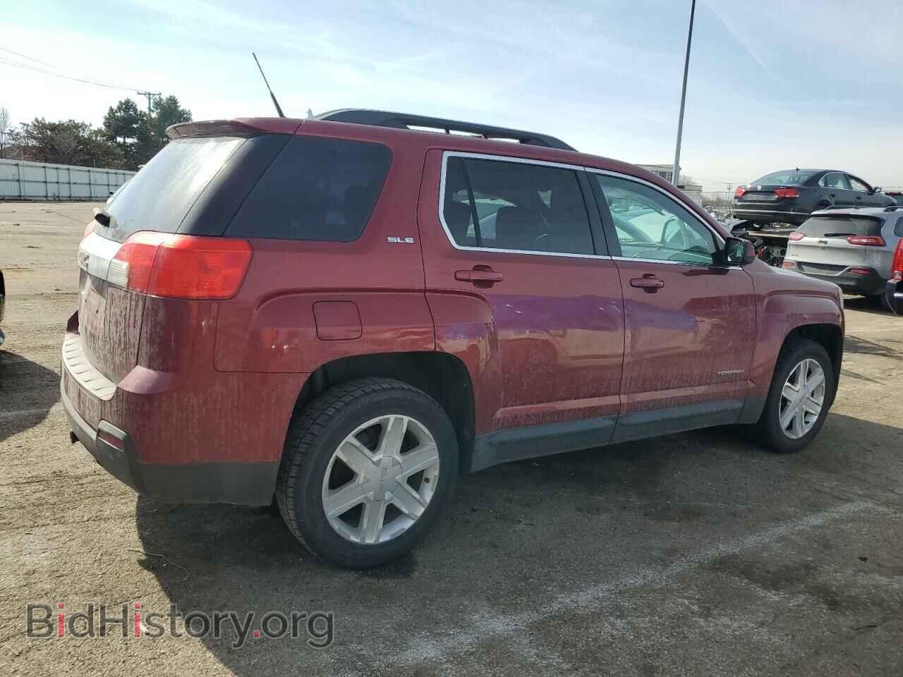 2011 GMC TERRAIN - VIN: 2CTALSEC5B6431314 - Фото 3