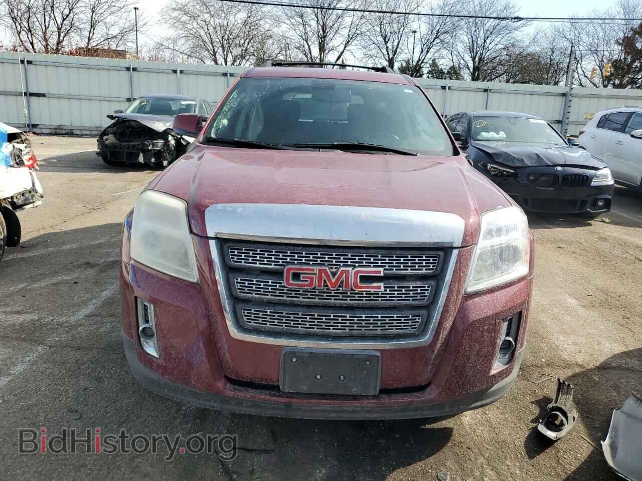 2011 GMC TERRAIN - VIN: 2CTALSEC5B6431314 - Фото 5