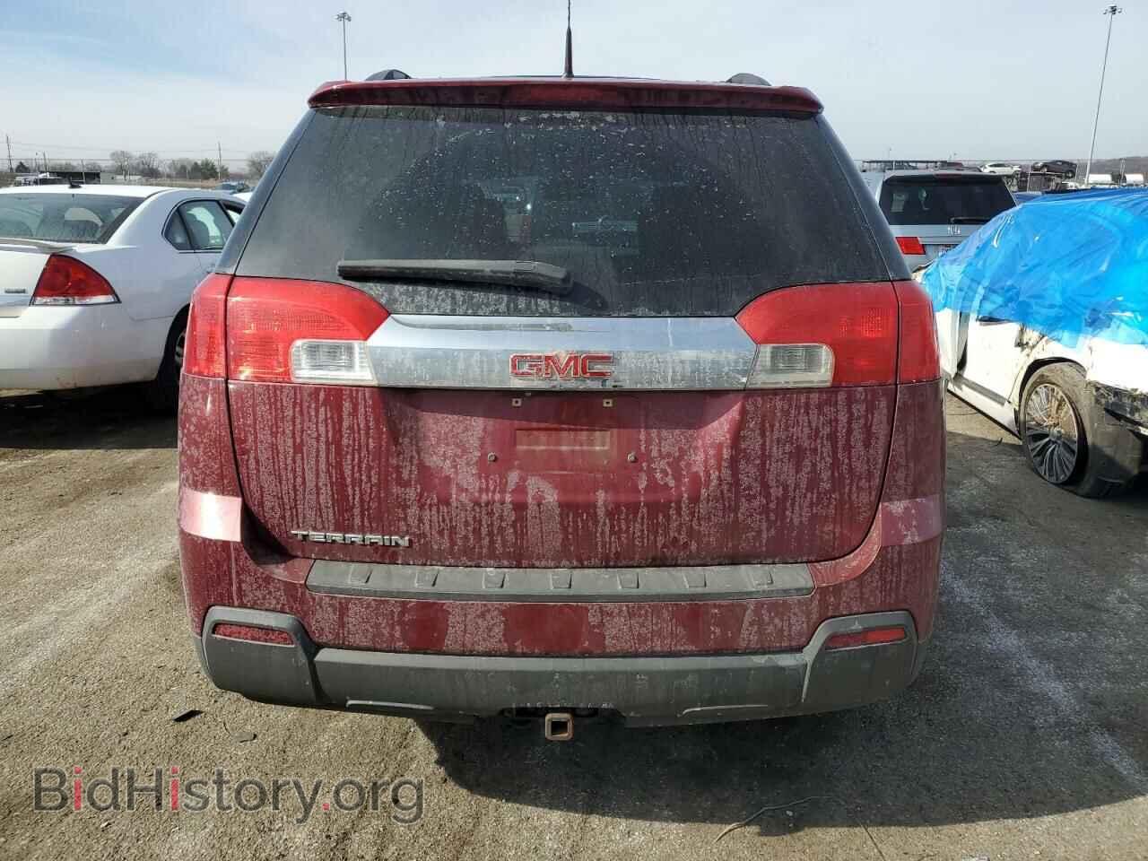 2011 GMC TERRAIN - VIN: 2CTALSEC5B6431314 - Фото 6
