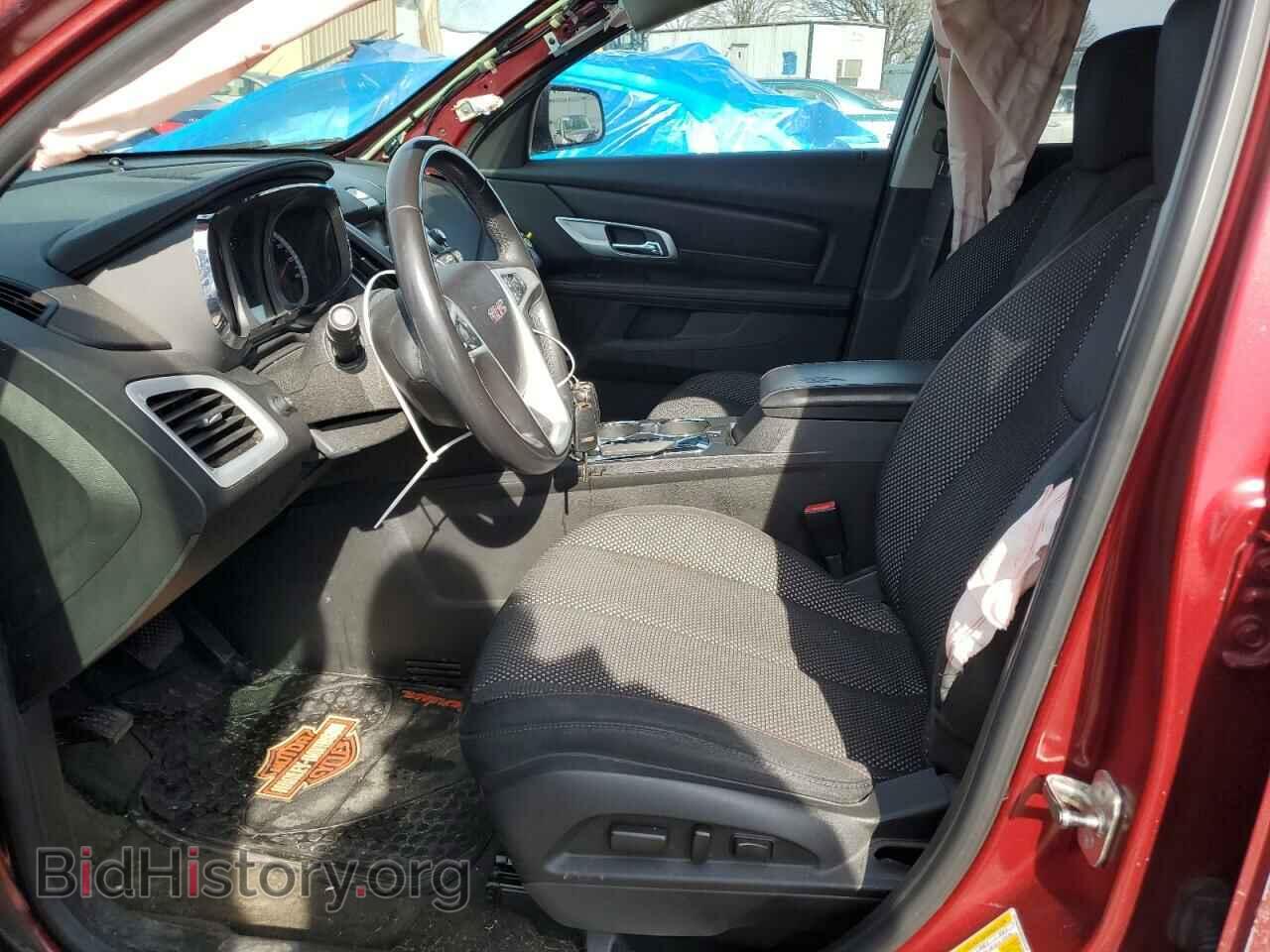 2011 GMC TERRAIN - VIN: 2CTALSEC5B6431314 - Фото 7