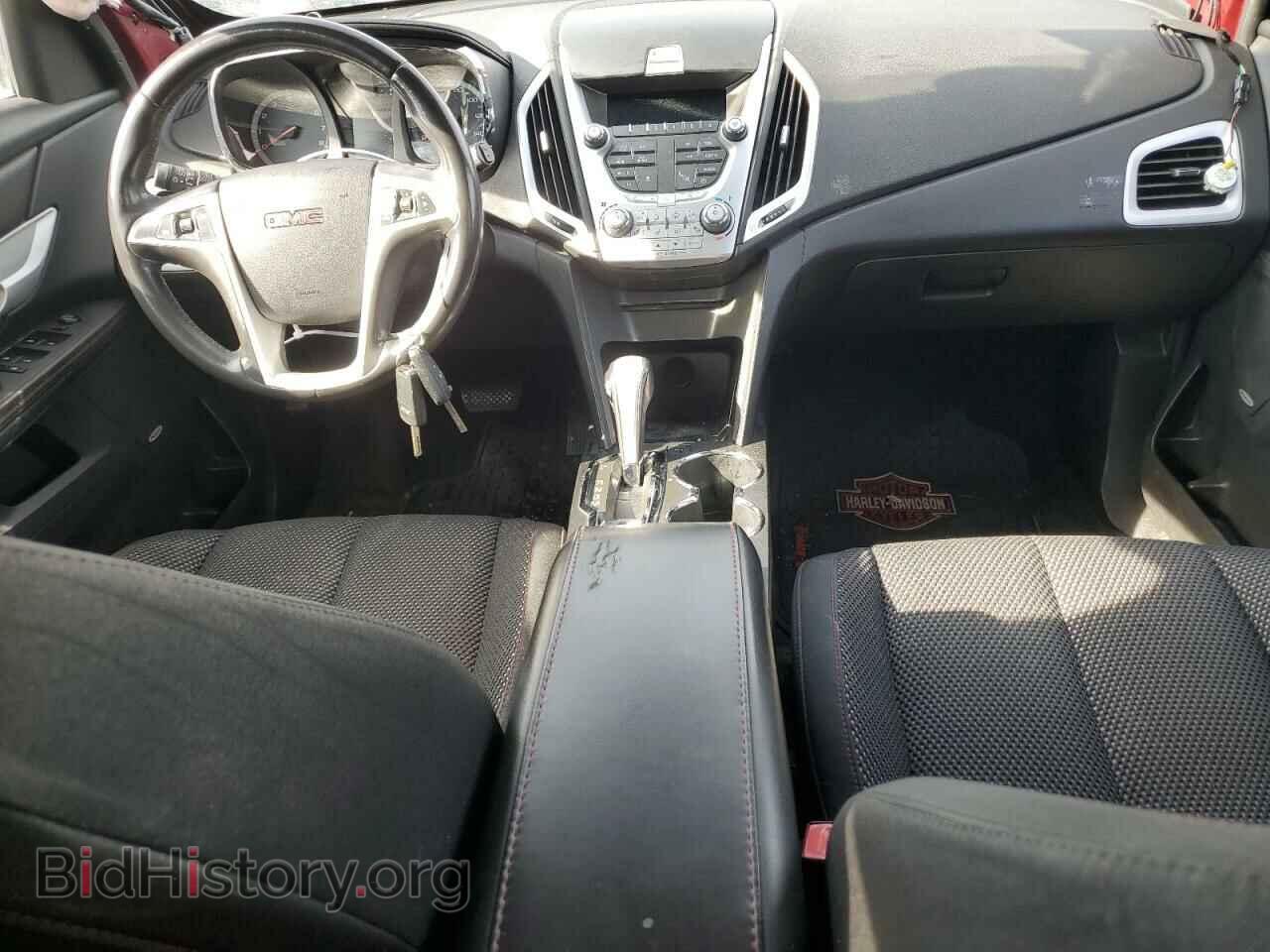 2011 GMC TERRAIN - VIN: 2CTALSEC5B6431314 - Фото 8
