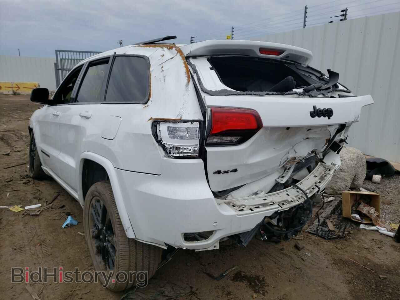 2017 JEEP CHEROKEE - VIN: 1C4RJFAG7HC872690 - Фото 3