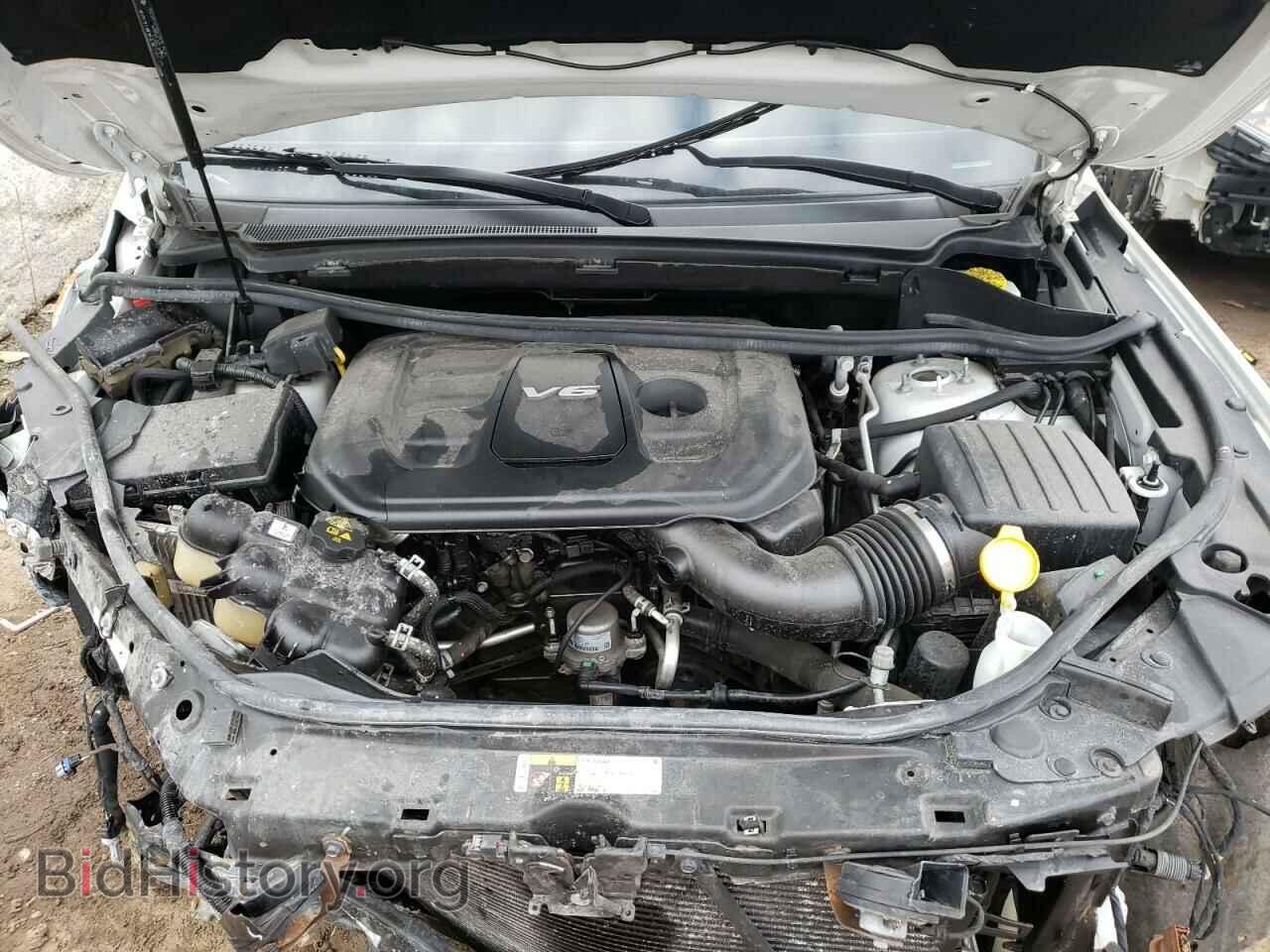 2017 JEEP CHEROKEE - VIN: 1C4RJFAG7HC872690 - Фото 7