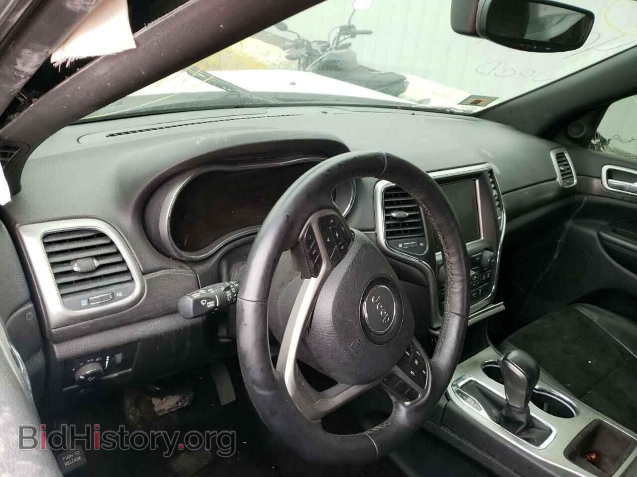 2017 JEEP CHEROKEE - VIN: 1C4RJFAG7HC872690 - Фото 9