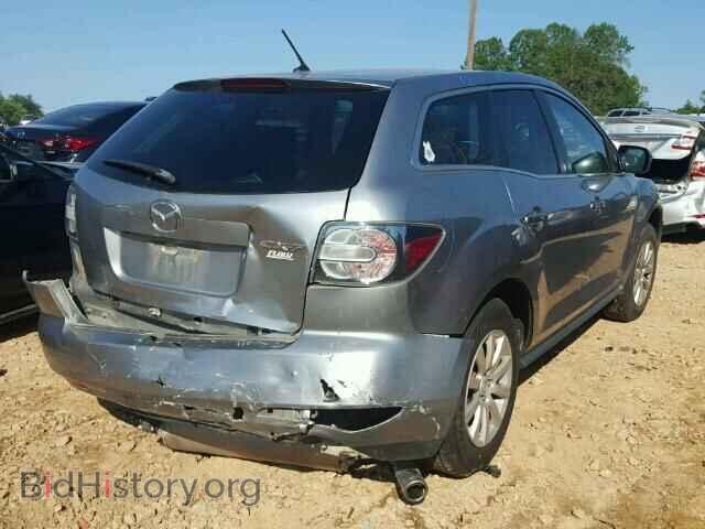 2010 MAZDA CX-7 - VIN: JM3ER2W57A0350681 - Фото 4
