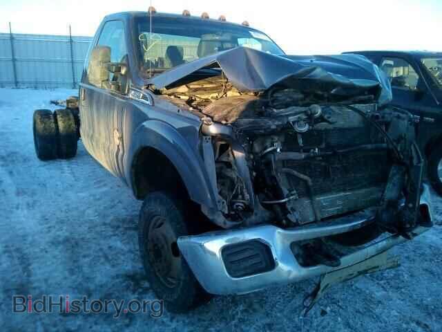 Photo 1FDRF3HT2CEA74500 - FORD F350 2012