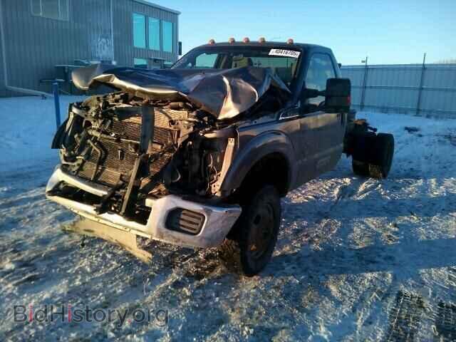 2012 FORD F350 - VIN: 1FDRF3HT2CEA74500 - Фото 2