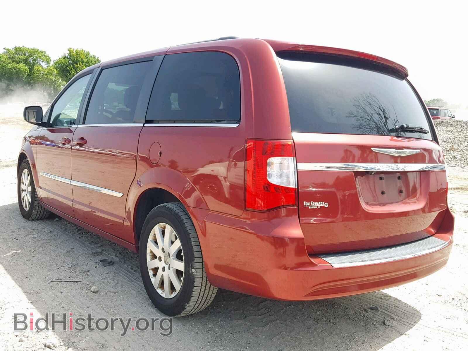 2013 CHRYSLER TOWN & COU - VIN: 2C4RC1BG2DR613814 - Фото 3