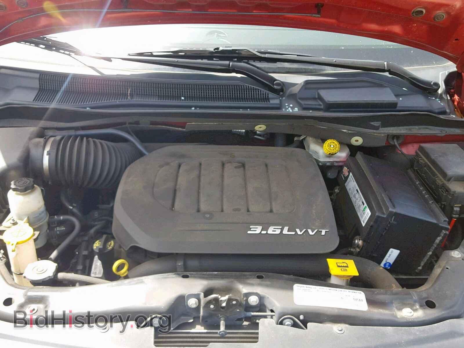 2013 CHRYSLER TOWN & COU - VIN: 2C4RC1BG2DR613814 - Фото 7