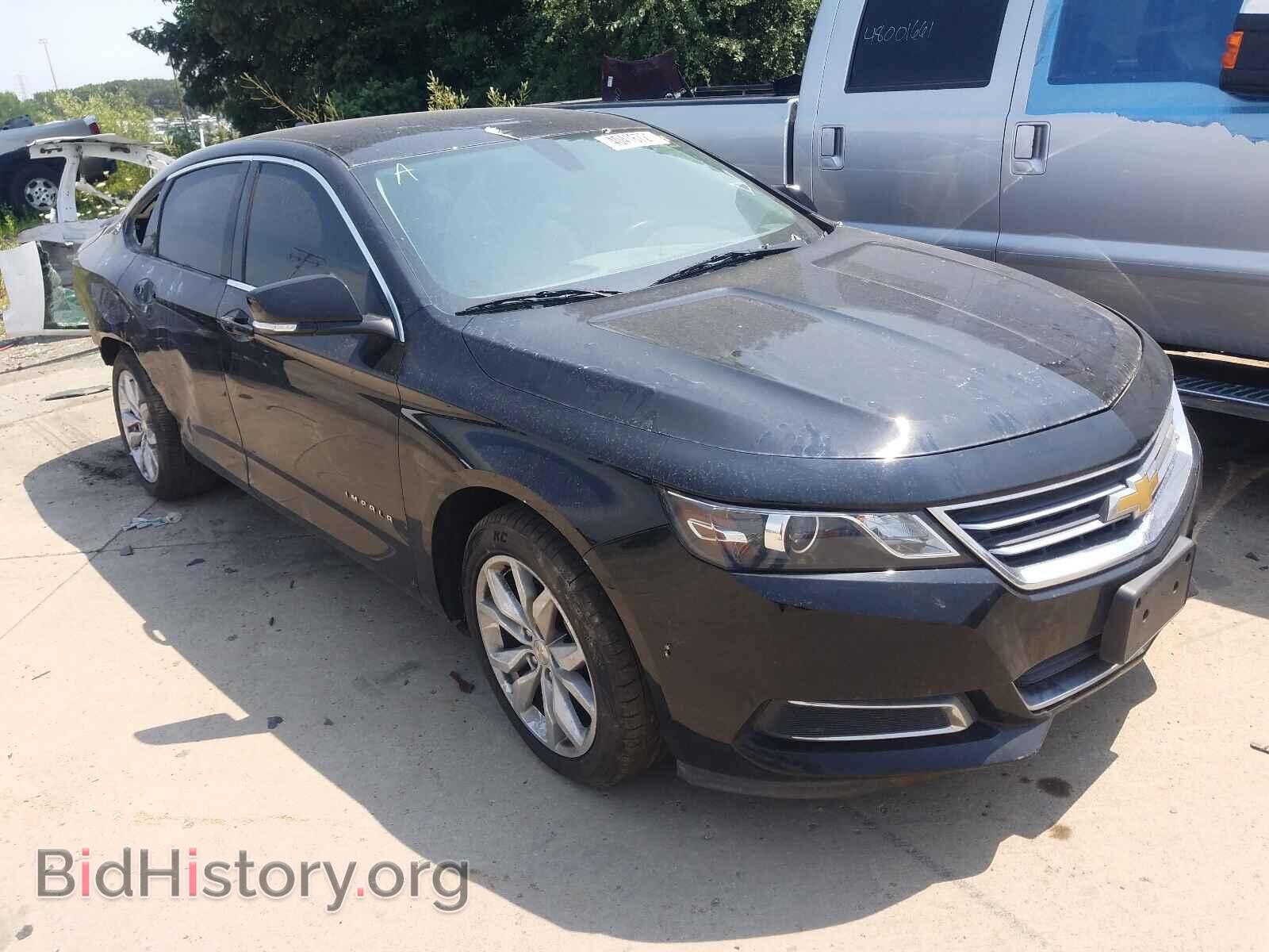 Photo 2G1105S32H9112320 - CHEVROLET IMPALA 2017
