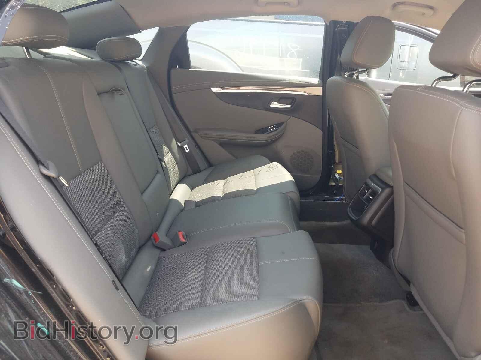 2017 CHEVROLET IMPALA - VIN: 2G1105S32H9112320 - Фото 6