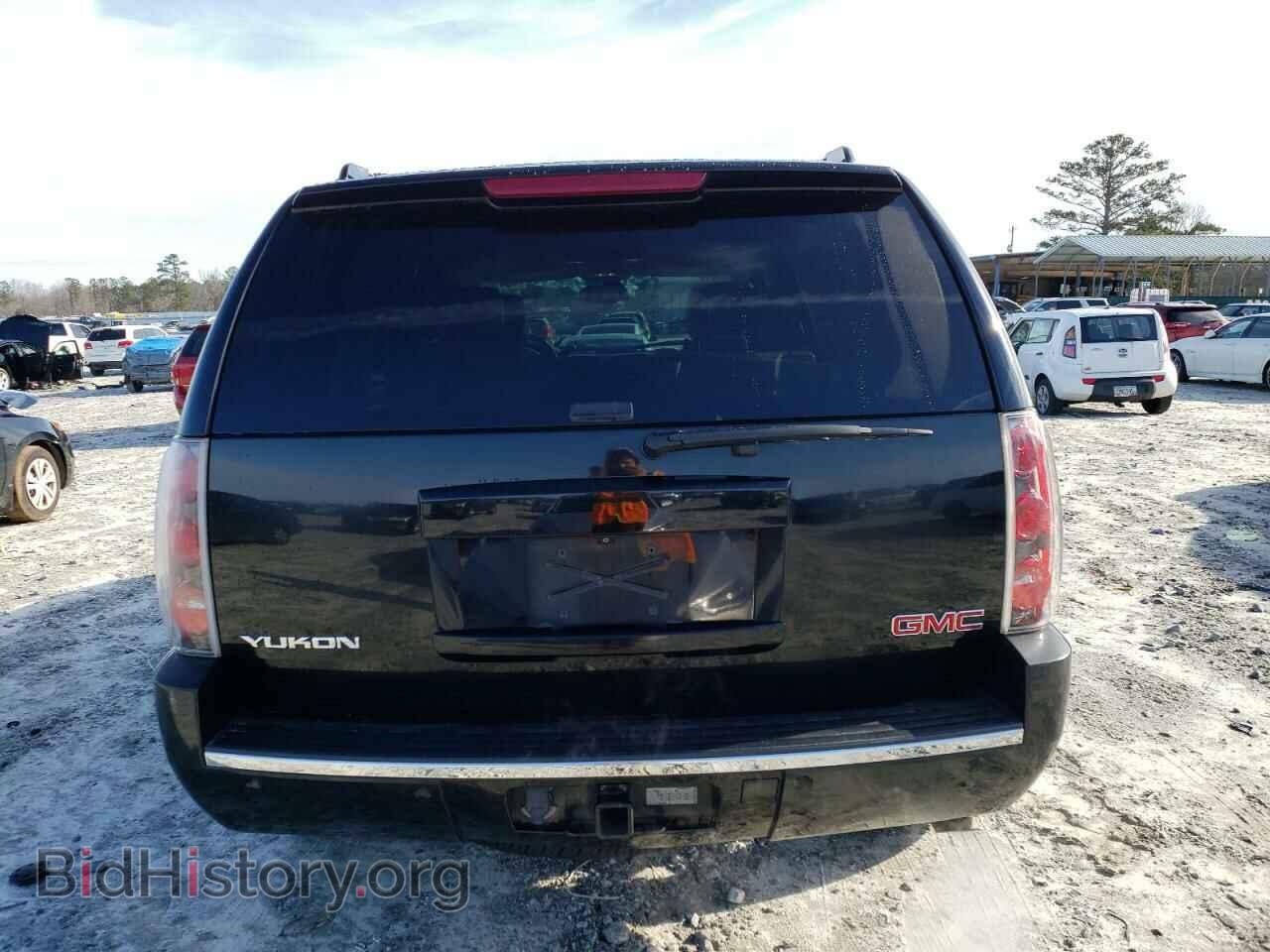 2007 GMC YUKON - VIN: 1GKFK63867J299723 - Фото 6