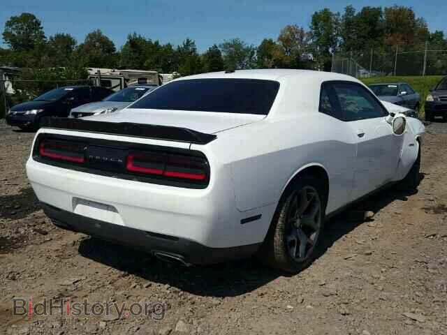 2015 DODGE CHALLENGER - VIN: 2C3CDZAT3FH782933 - Photo 4