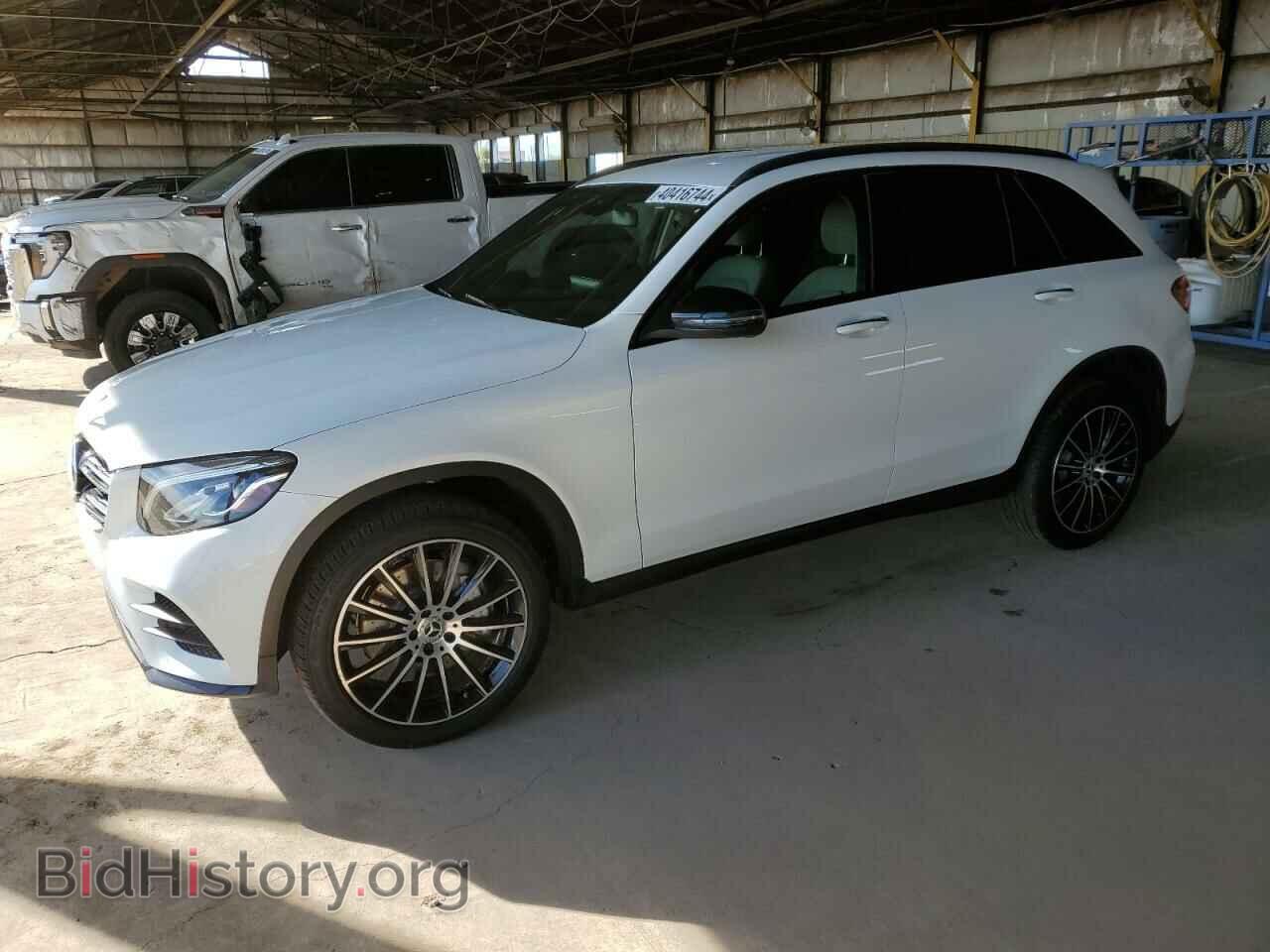 Photo WDC0G4KB6HV010087 - MERCEDES-BENZ GLC-CLASS 2017