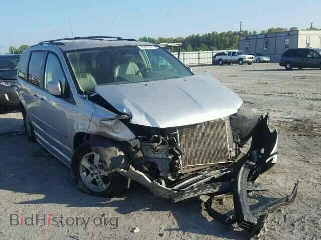 Фотография 2D4RN5D19AR129552 - DODGE CARAVAN 2010