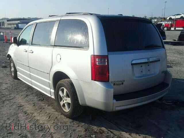 2010 DODGE CARAVAN - VIN: 2D4RN5D19AR129552 - Фото 3