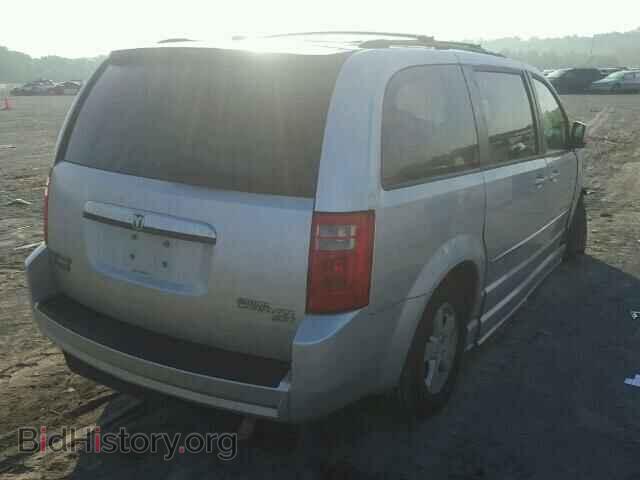 2010 DODGE CARAVAN - VIN: 2D4RN5D19AR129552 - Фото 4