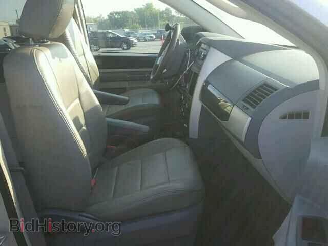 2010 DODGE CARAVAN - VIN: 2D4RN5D19AR129552 - Фото 5