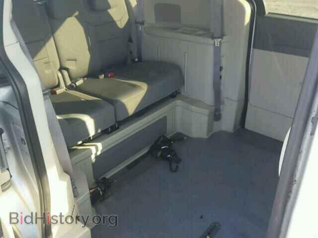 2010 DODGE CARAVAN - VIN: 2D4RN5D19AR129552 - Фото 6