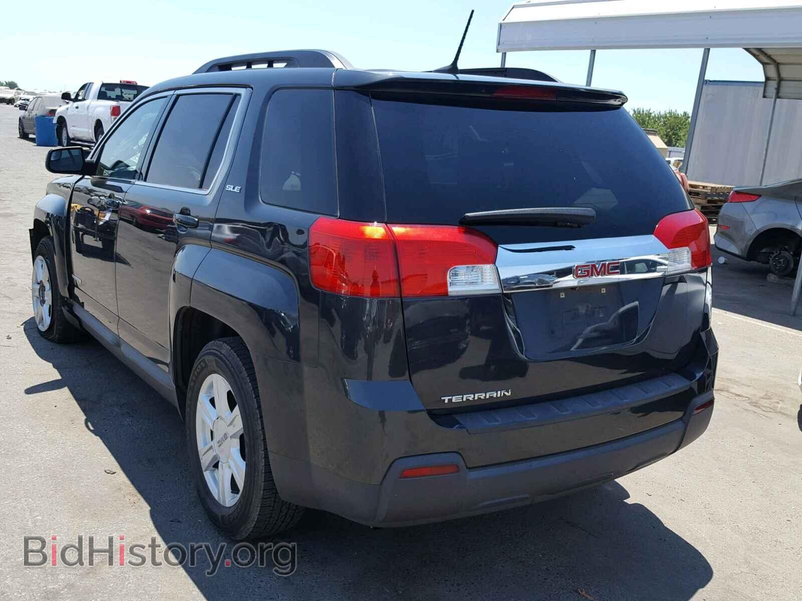 2014 GMC TERRAIN - VIN: 2GKALREK9E6263360 - Фото 3