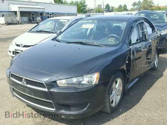 2013 MITSUBISHI LANCER - VIN: JA32V2FWXDU009397 - Фото 2
