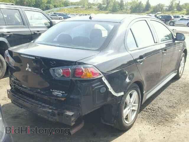 2013 MITSUBISHI LANCER - VIN: JA32V2FWXDU009397 - Фото 4