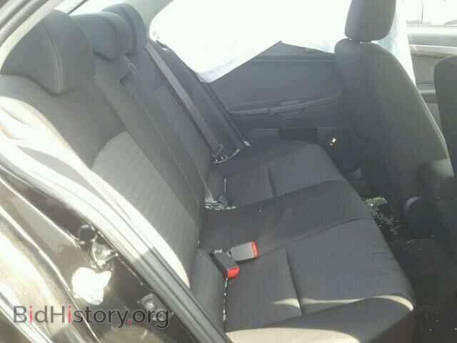 2013 MITSUBISHI LANCER - VIN: JA32V2FWXDU009397 - Фото 6