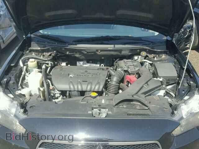 2013 MITSUBISHI LANCER - VIN: JA32V2FWXDU009397 - Фото 7