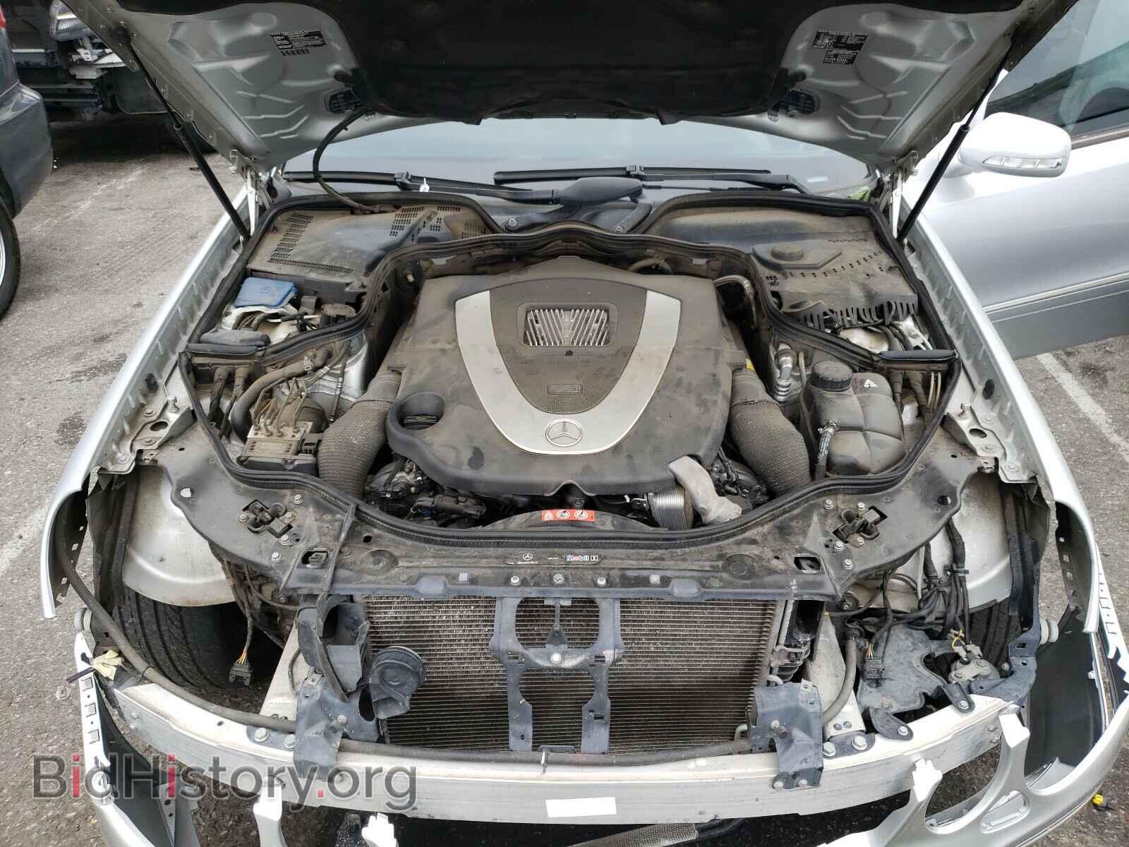 2007 MERCEDES-BENZ E CLASS - VIN: WDBUF72X27B037177 - Фото 7