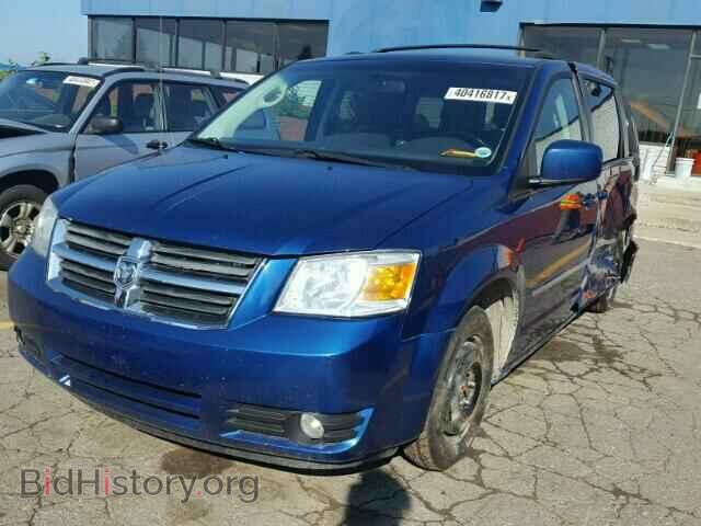 2010 DODGE CARAVAN - VIN: 2D4RN5D12AR134804 - Фото 2