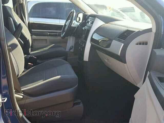 2010 DODGE CARAVAN - VIN: 2D4RN5D12AR134804 - Фото 5