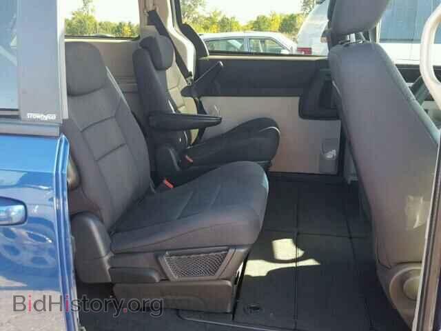 2010 DODGE CARAVAN - VIN: 2D4RN5D12AR134804 - Фото 6
