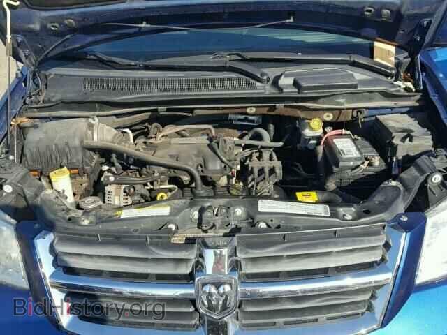 2010 DODGE CARAVAN - VIN: 2D4RN5D12AR134804 - Фото 7