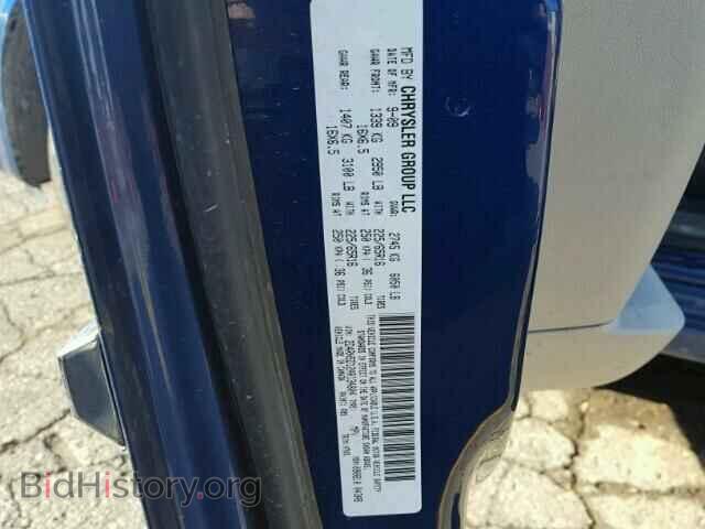 2010 DODGE CARAVAN - VIN: 2D4RN5D12AR134804 - Фото 10
