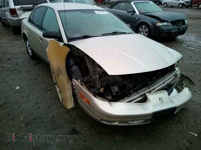 Photo 1G8ZH52812Z104814 - SATURN SL/SL1/SL2 2002