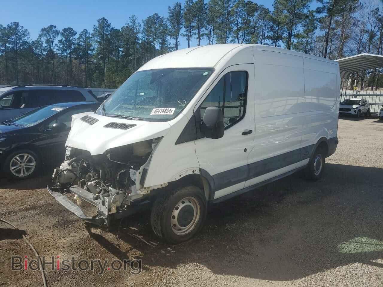 Photo 1FTYR2CM0JKA34075 - FORD TRANSIT 2018