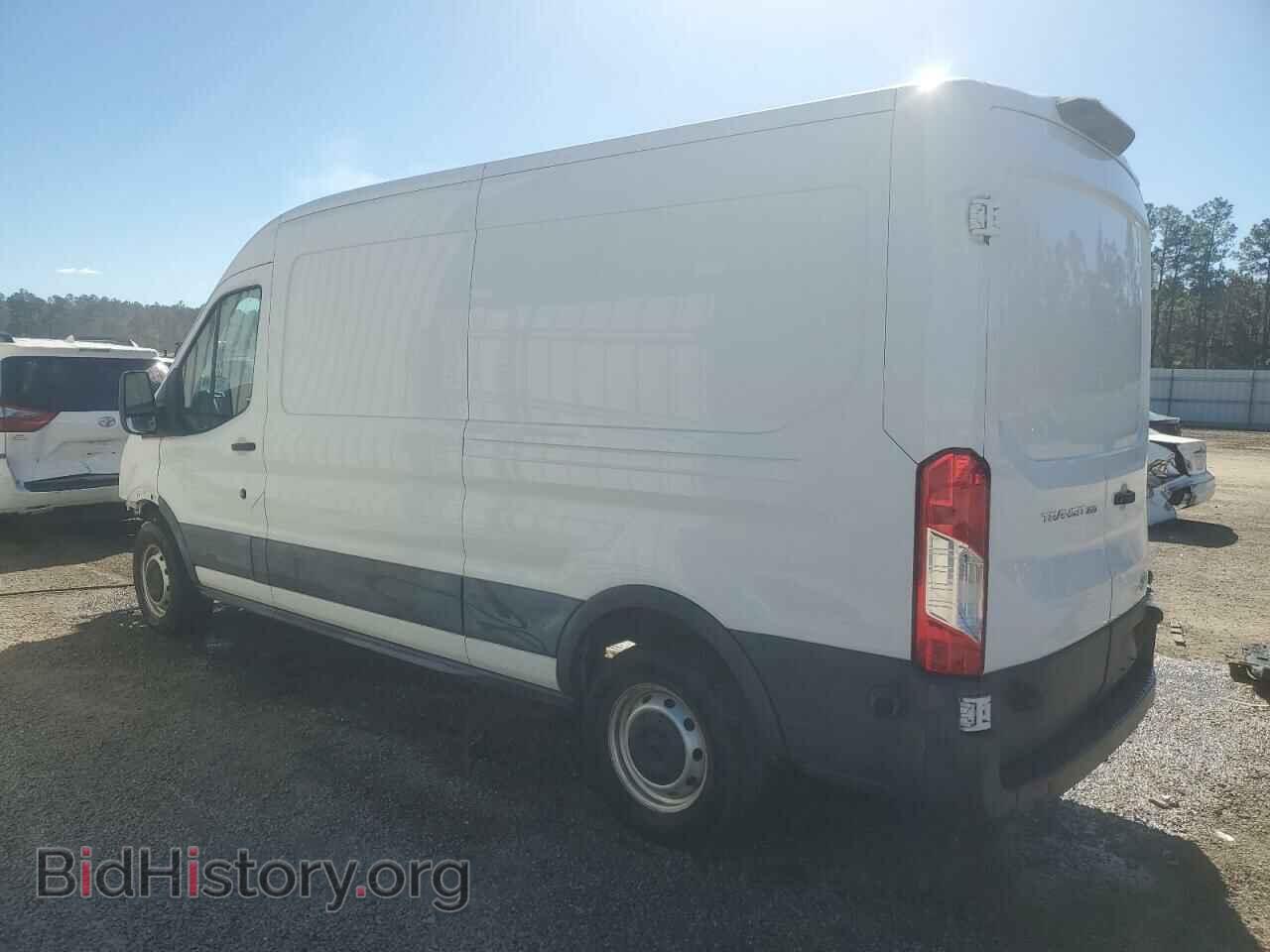 2018 FORD TRANSIT - VIN: 1FTYR2CM0JKA34075 - Фото 2
