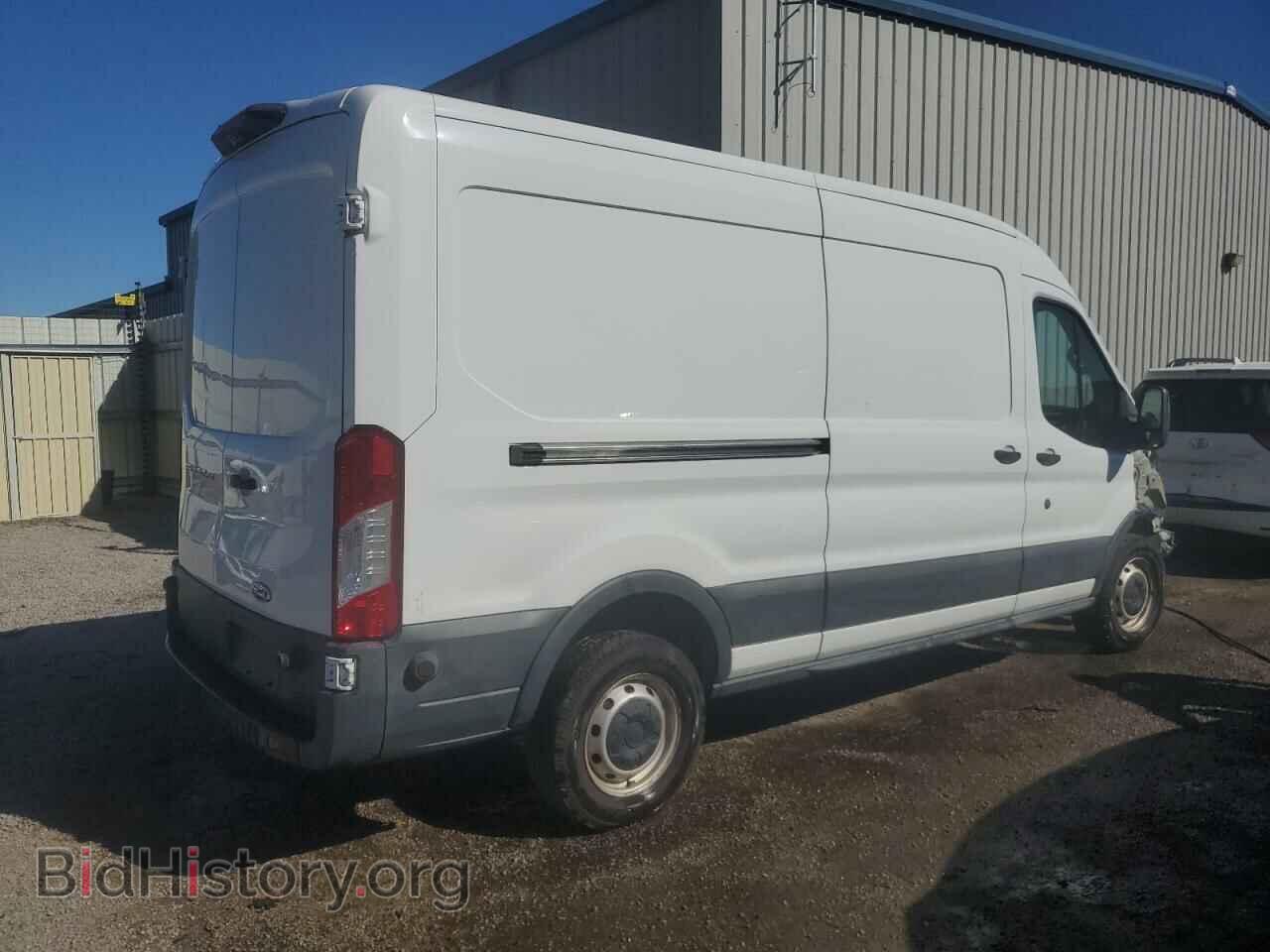 2018 FORD TRANSIT - VIN: 1FTYR2CM0JKA34075 - Фото 3
