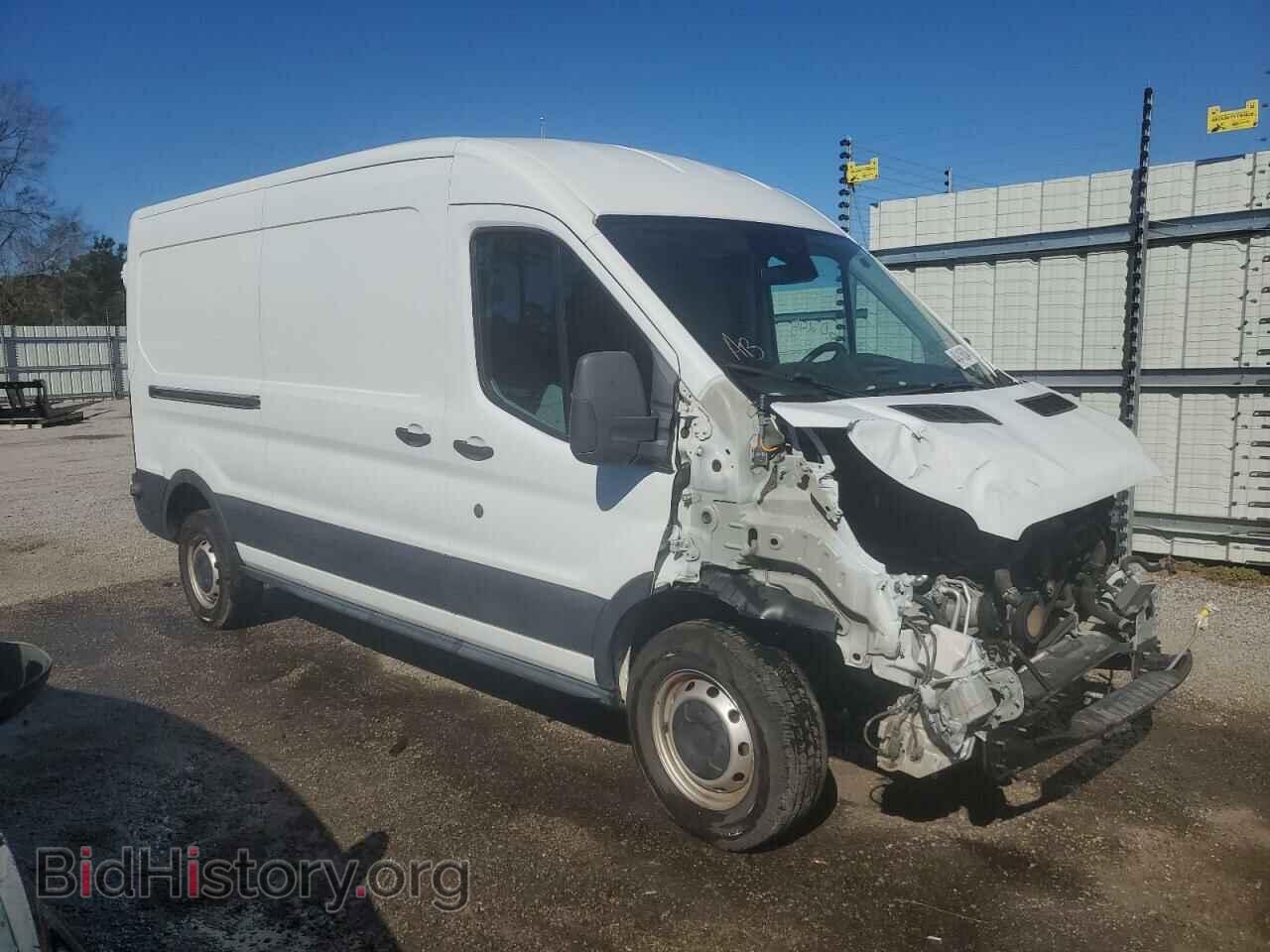 2018 FORD TRANSIT - VIN: 1FTYR2CM0JKA34075 - Фото 4