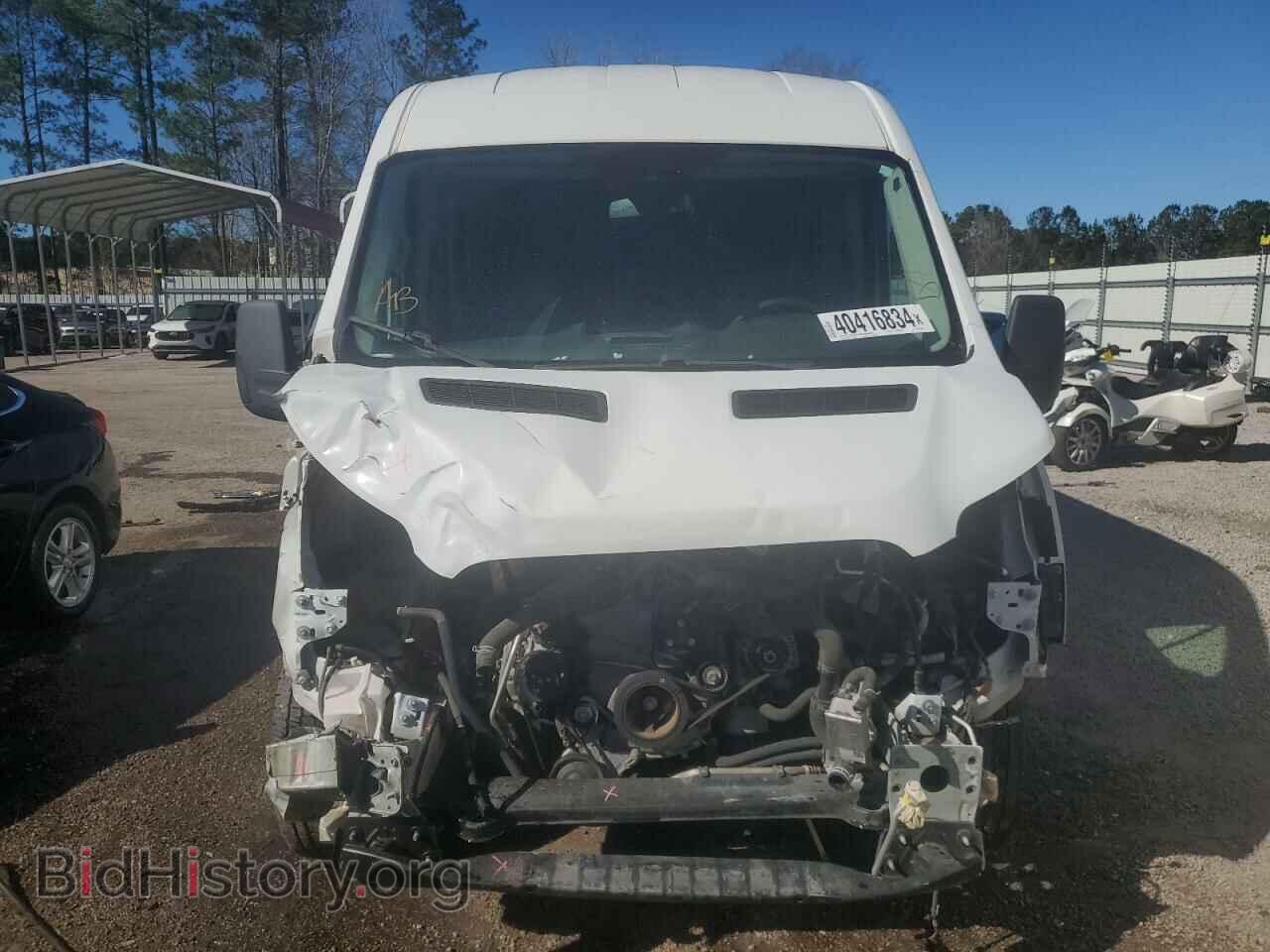 2018 FORD TRANSIT - VIN: 1FTYR2CM0JKA34075 - Фото 5