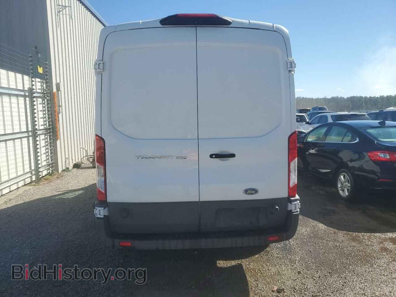 2018 FORD TRANSIT - VIN: 1FTYR2CM0JKA34075 - Фото 6