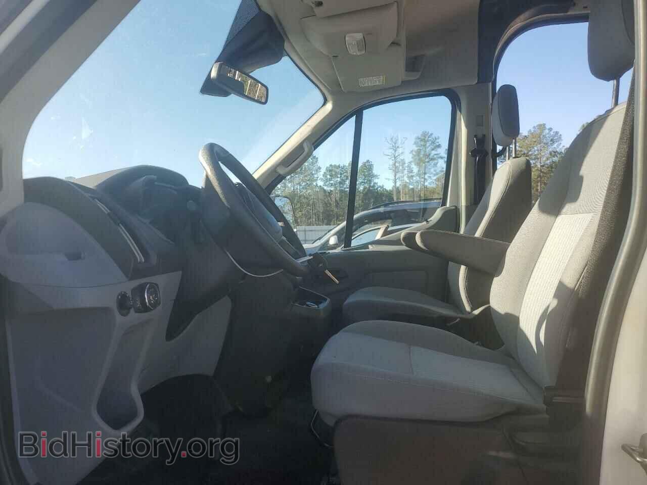 2018 FORD TRANSIT - VIN: 1FTYR2CM0JKA34075 - Фото 7