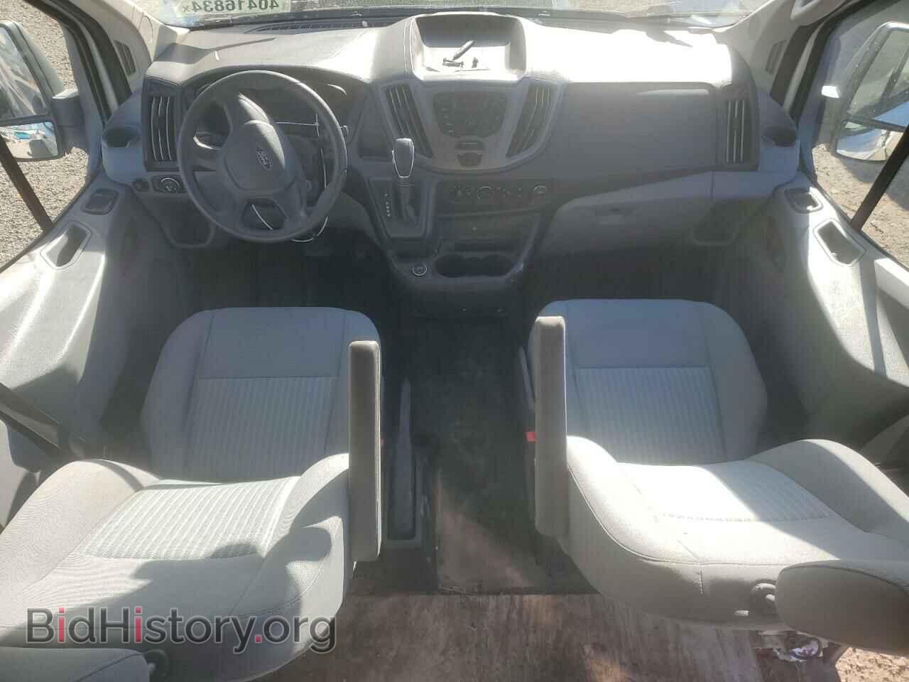 2018 FORD TRANSIT - VIN: 1FTYR2CM0JKA34075 - Фото 8